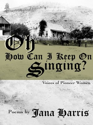 cover image of Oh How Can I Keep on Singing?
